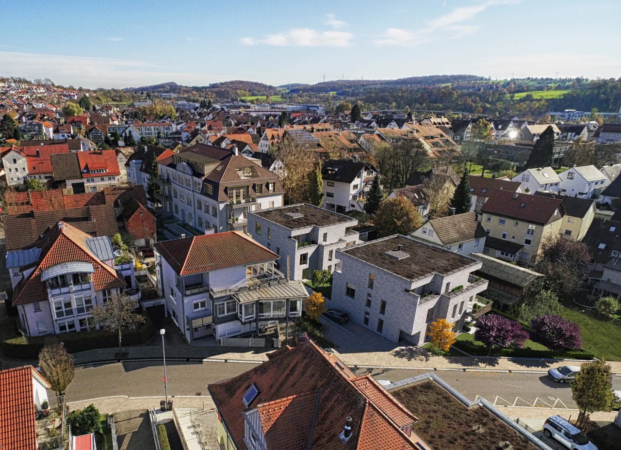 Paulinengarten · Bau 1–4 – Fotografie