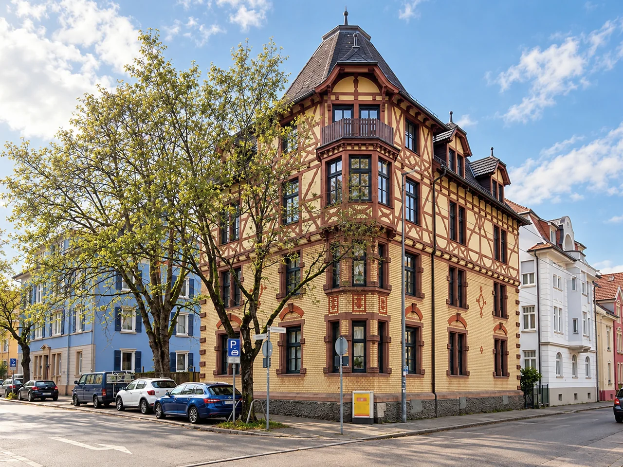 Schelztorstraße 41 – Fotografie