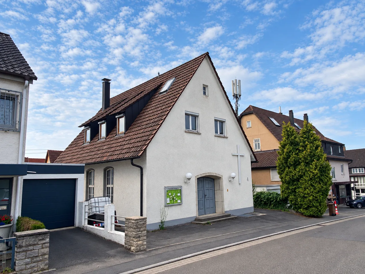 Wohnkapelle