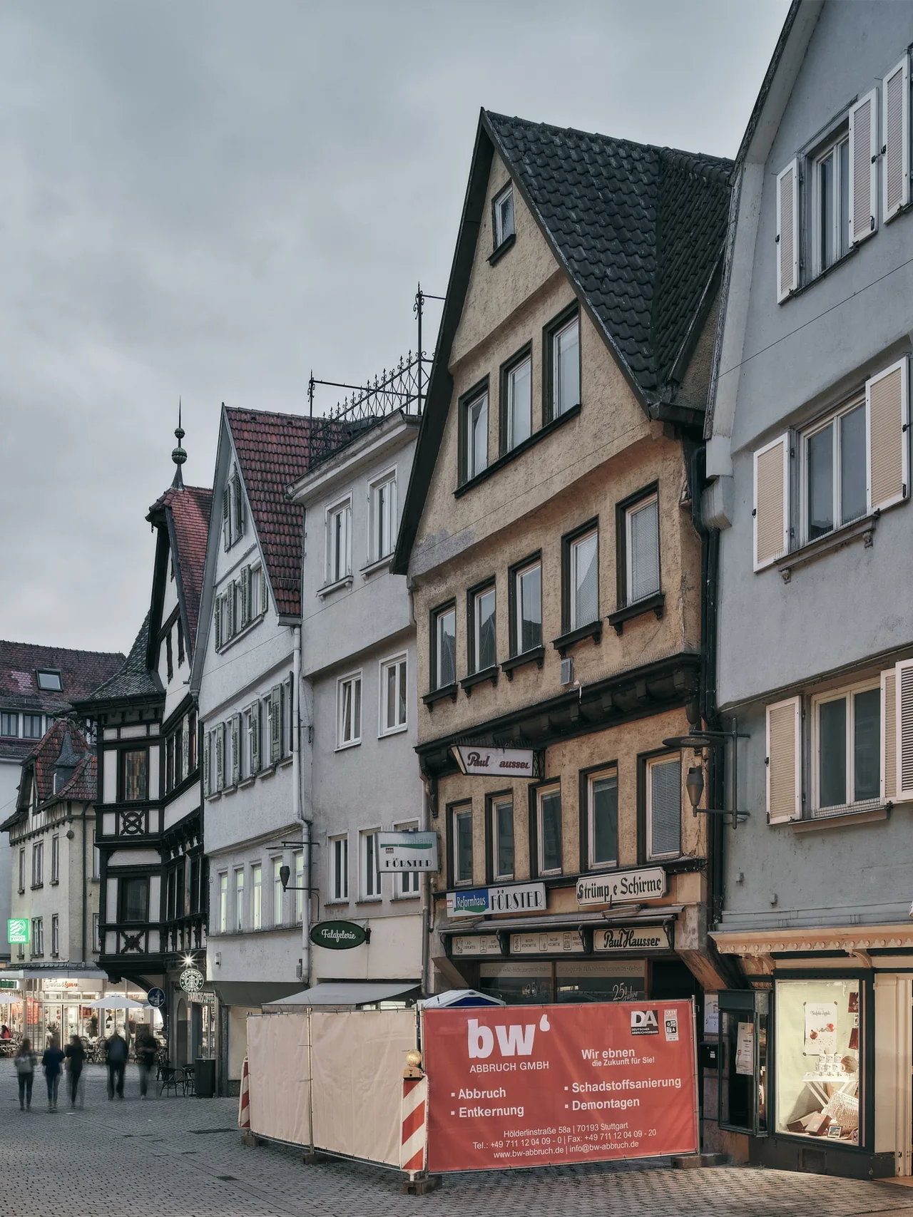 1442 · Pliensaustraße