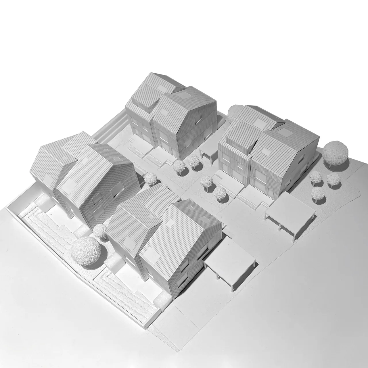 Chapel · Modellstudie