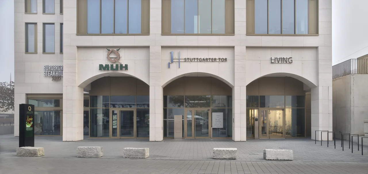 Stuttgarter Tor