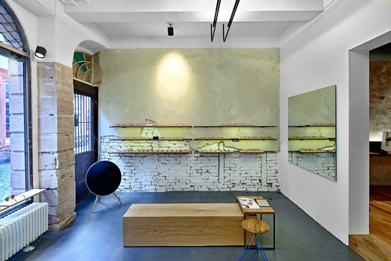 Brillenladen Steingasse 14