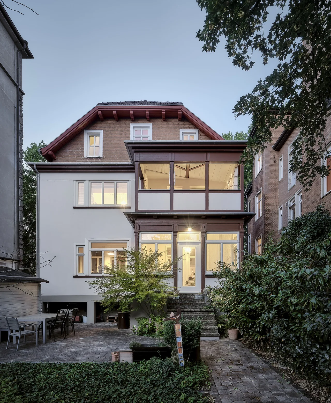 Villa DREI