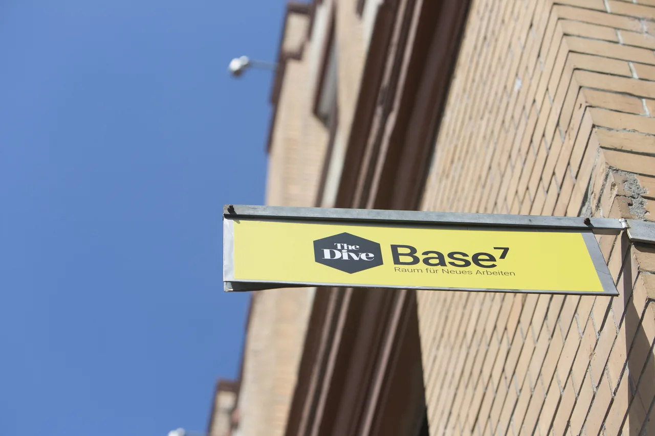 TheDive · Base 7 – Fotografie