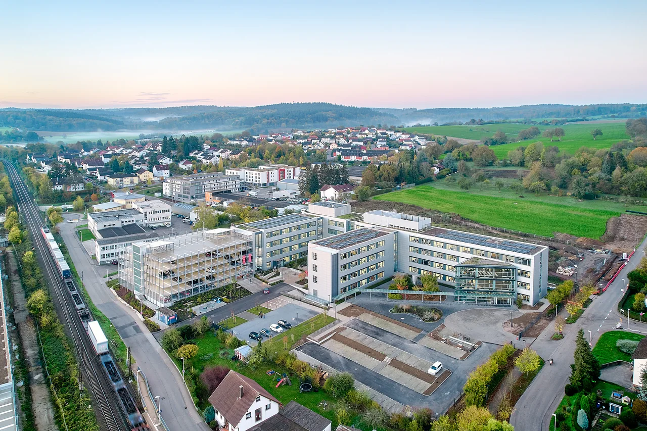 Businesspark Seeburger AG