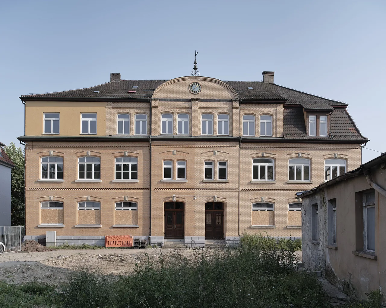 Paulinengarten · Bau 3 – Fotografie