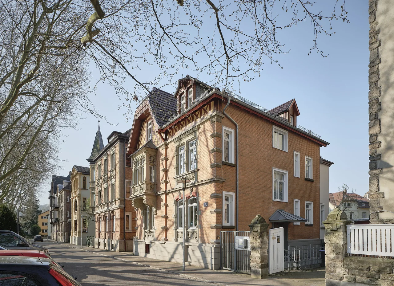 Villa DREI