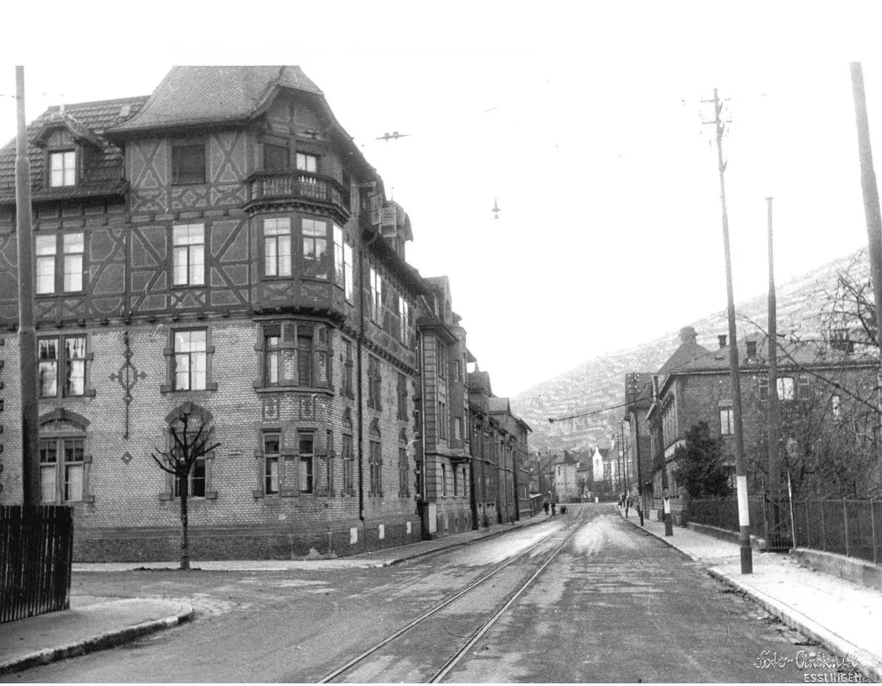 Schelztorstraße 41 · Historische Fotografie