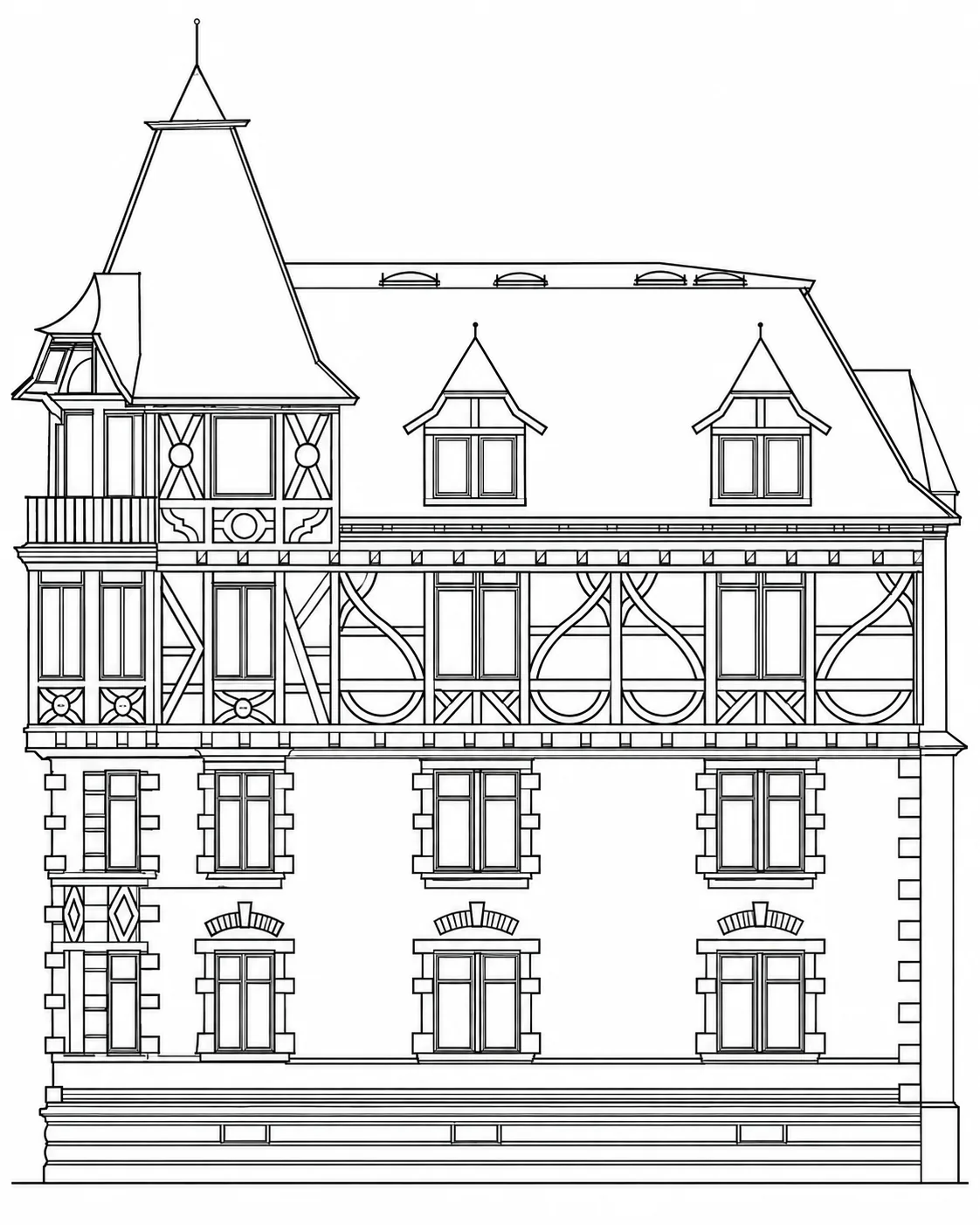 Schelztorstraße 41 · Ansicht