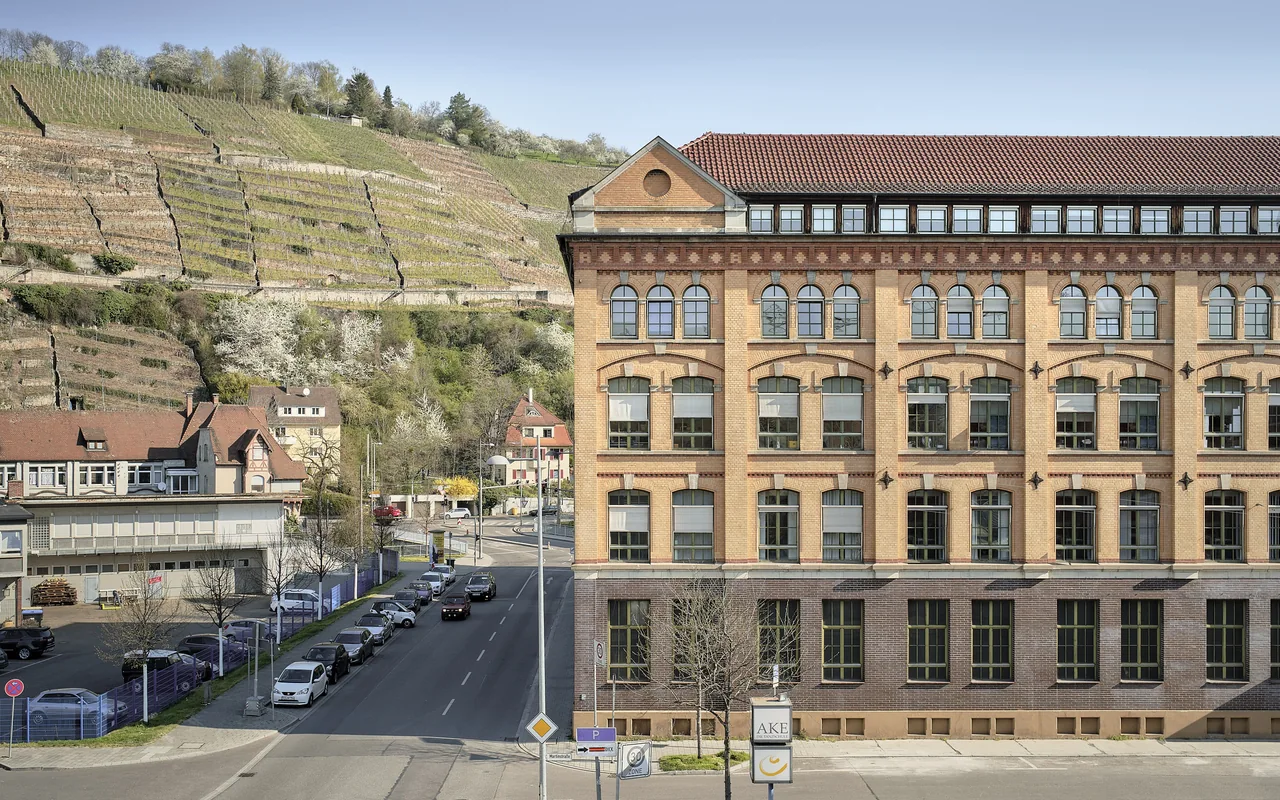 DAS QUIST · Business Center – Fotografie