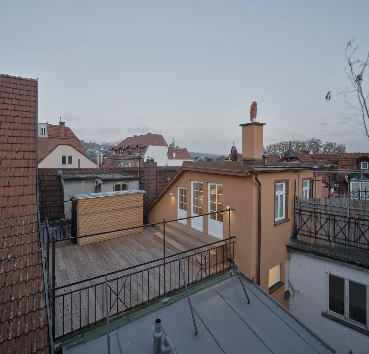 1442 · Pliensaustraße