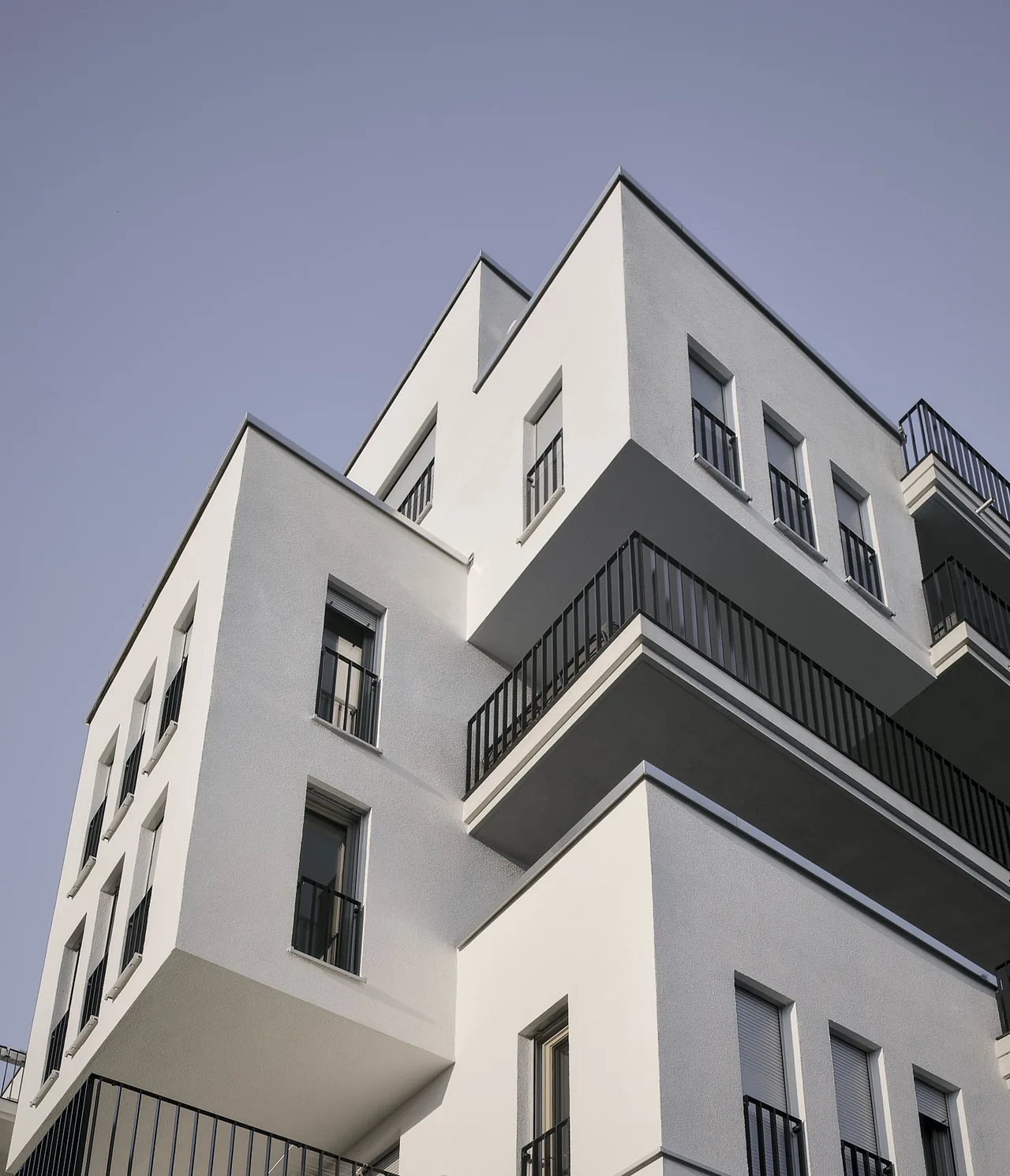 Parkend · Baufelder 1, 2 und 3