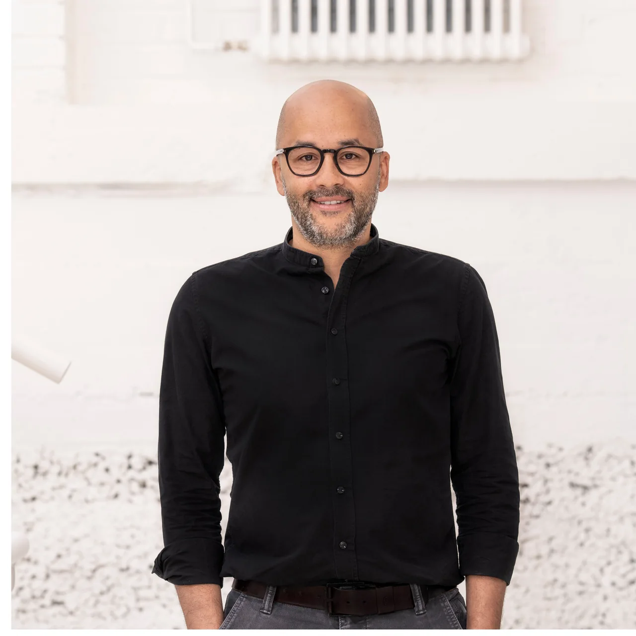 Maurice Huff, Freier Architekt und Inhaber von Huff Architektur