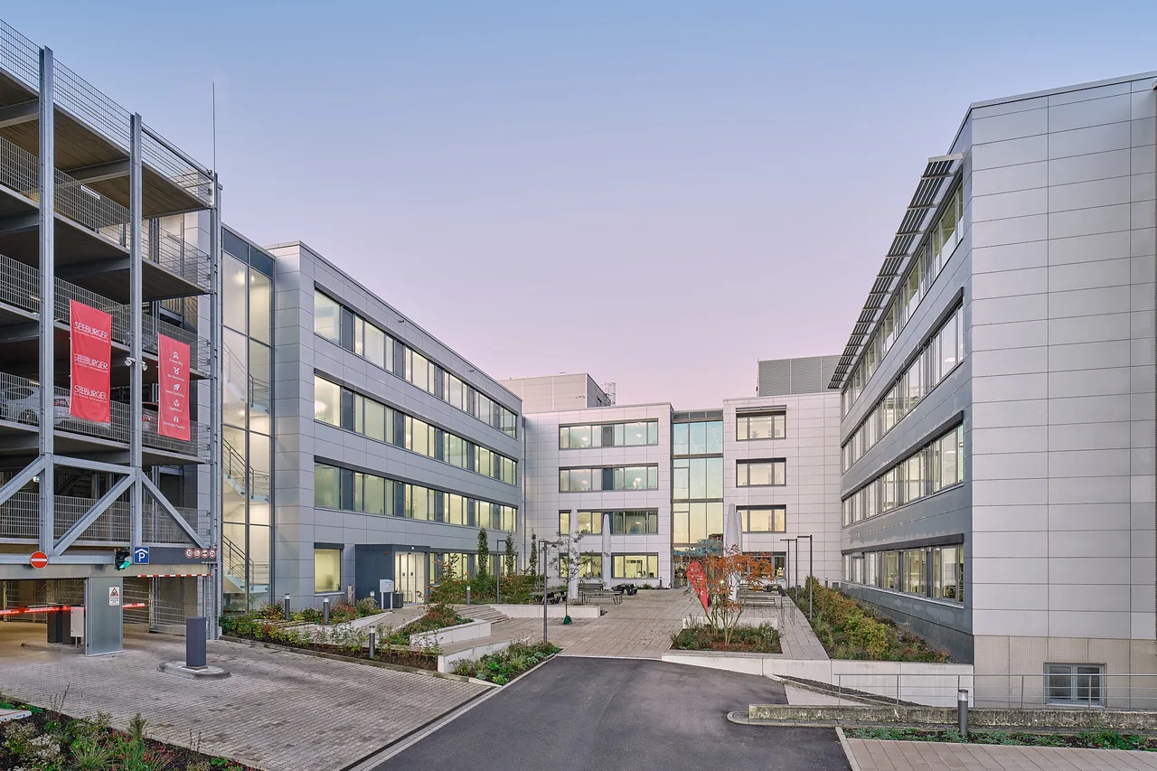 Businesspark Seeburger AG – Fotografie