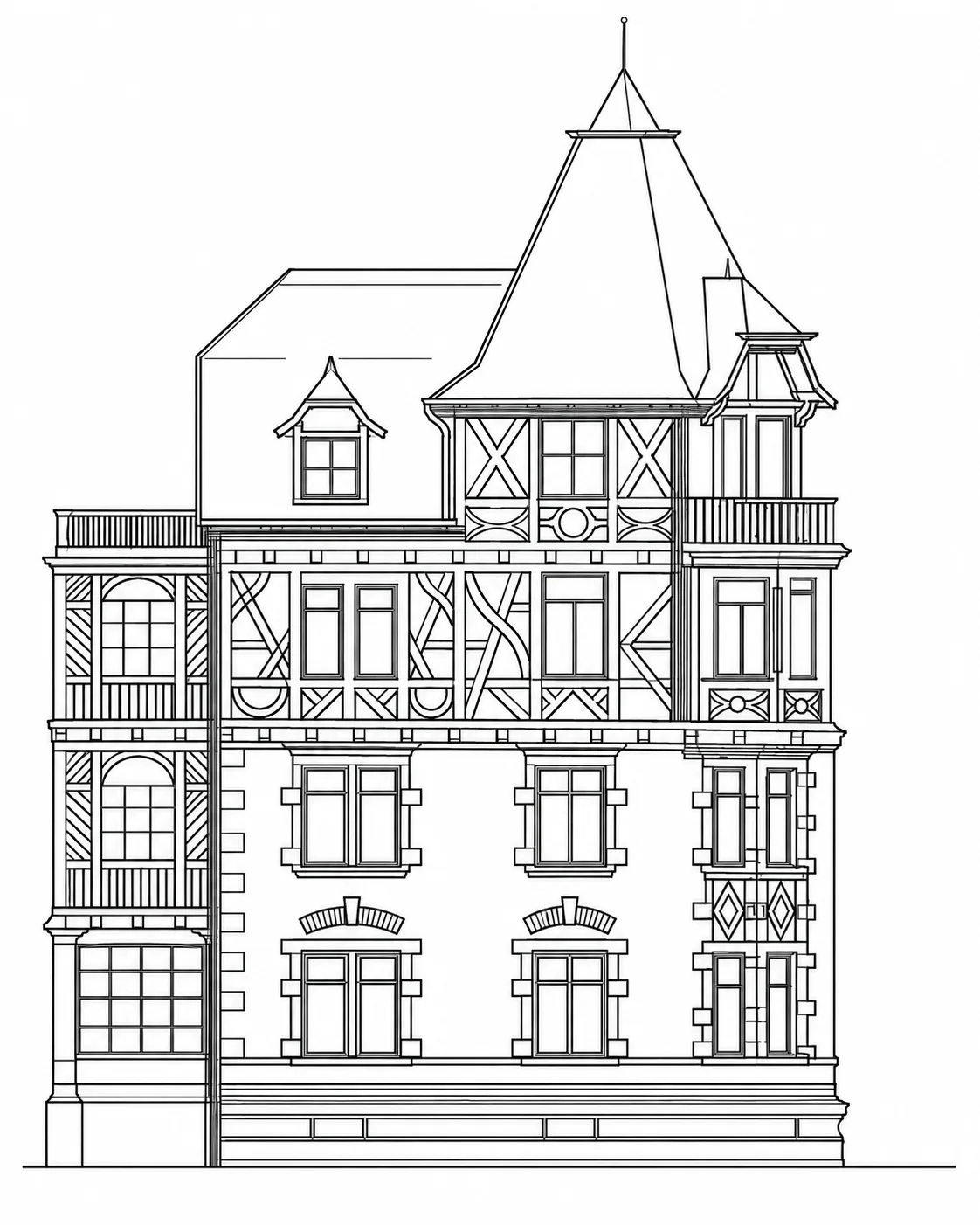 Schelztorstraße 41 · Ansicht