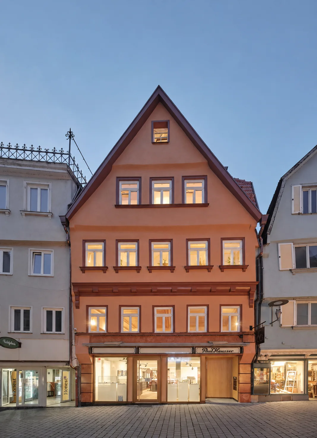 1442 · Pliensaustraße – Fotografie