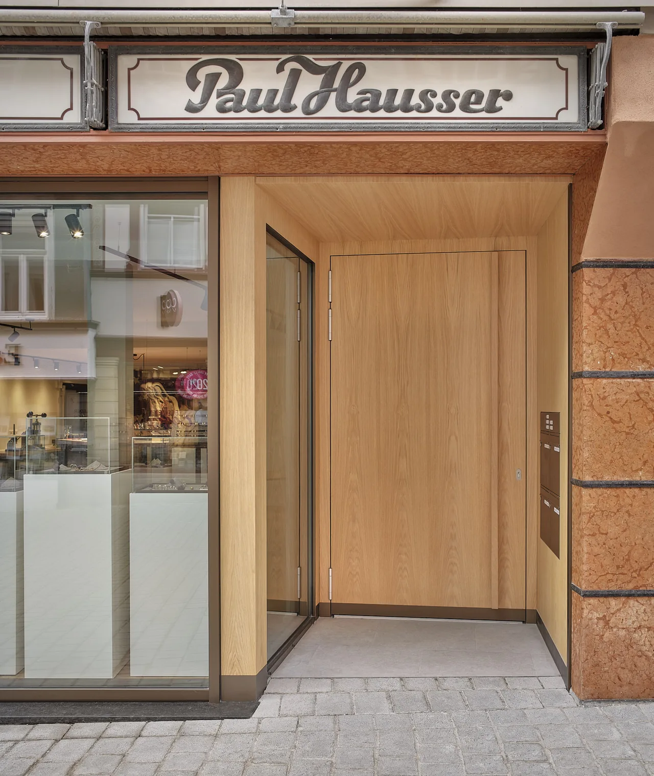 1442 · Pliensaustraße