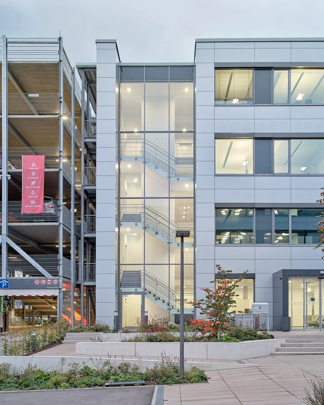 Businesspark Seeburger AG