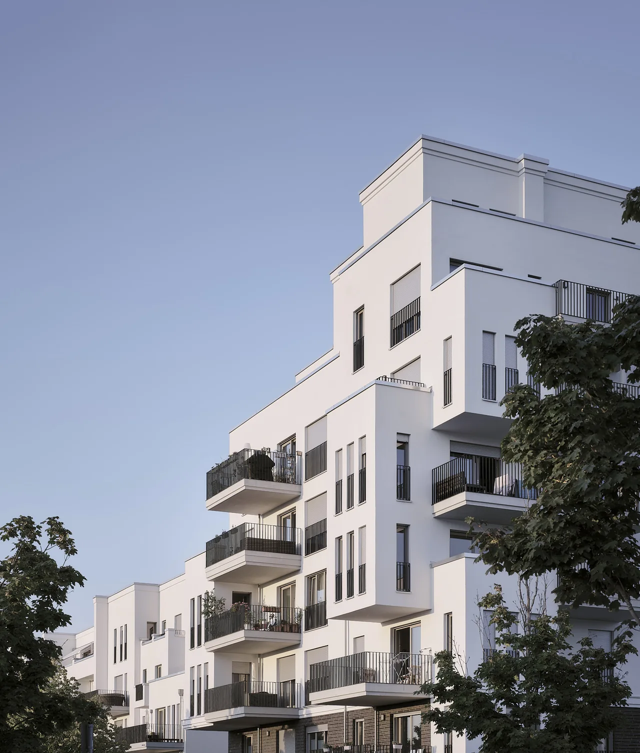 Parkend · Baufelder 1, 2 und 3 – Fotografie
