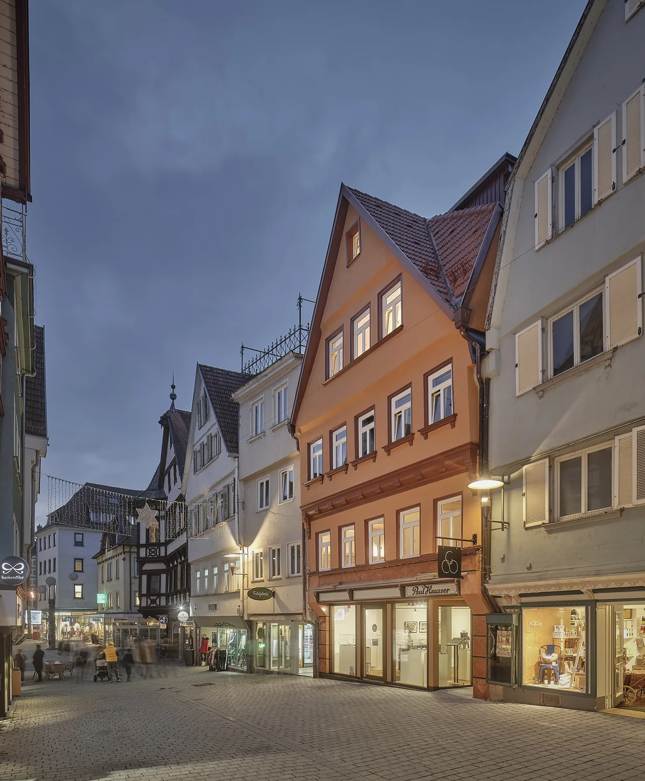 1442 · Pliensaustraße
